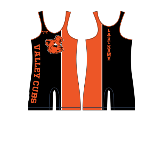 Alexandria HS Custom Men's Singlet