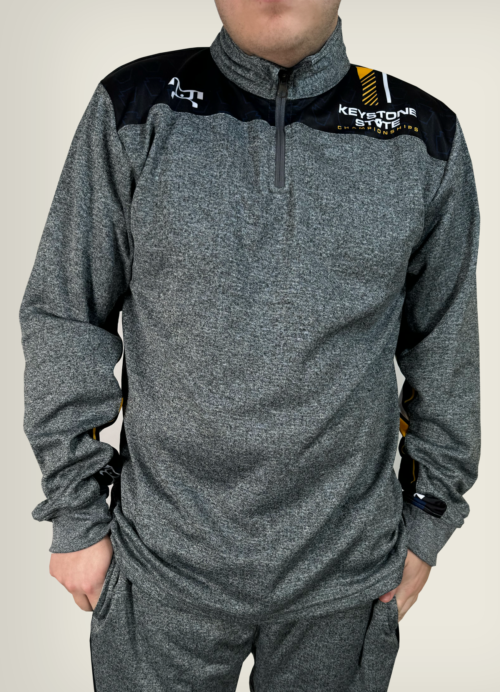 Keystone State Championships 2023 Heathered Quarter Zip