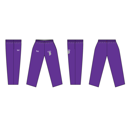 Indy West Wrestling Club Athletic  Pants