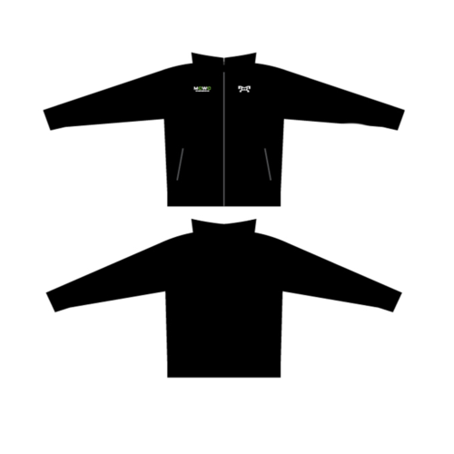 Mill Creek Wrestling Custom Full Zip
