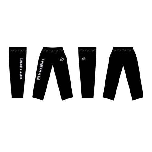 Mat Assassins Athletic  Pants