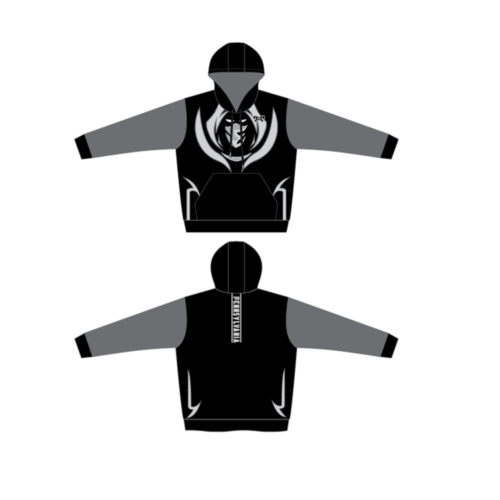 Mat Assassins Sublimated Hoodie