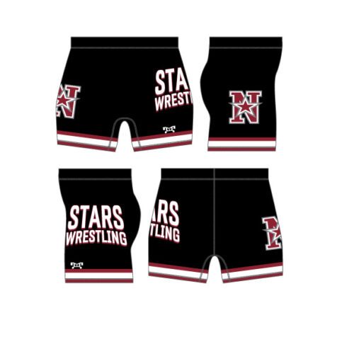 North High School  Custom Women's Compression Shorts