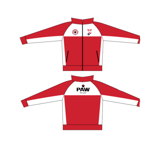 Pikeview High School  Custom Full Zip