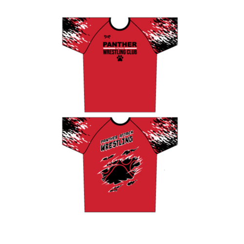 Pikeview High School  Dri-Fit  T-Shirt