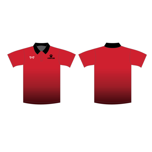 Pikeview High School  Custom Polo Shirt