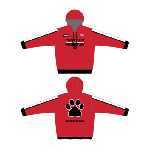 Pikeview High School  Sublimated Custom Hoodie