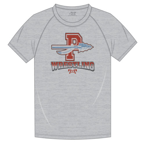 Pennsauken Custom Sublimated Decal T Shirt