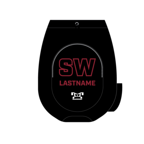 Stallions Youth Sublimated Gear Bag