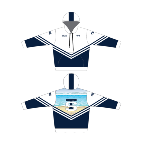Shorething WC Sublimated Hoodie