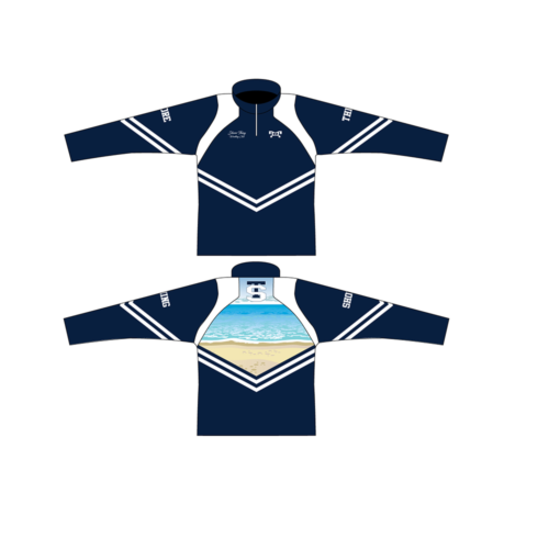 Shorething WC Custom Quarter Zip