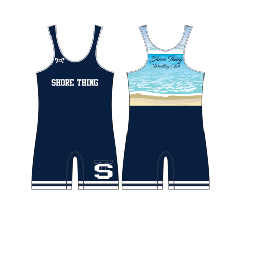 Shorething WC Custom Men's Singlet
