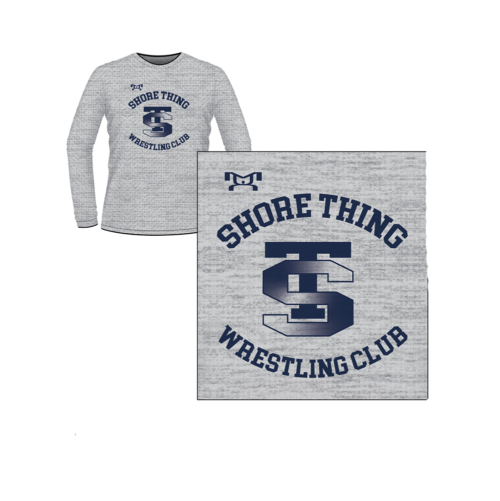 Shorething WC Custom Sublimated Decal Long Sleeve