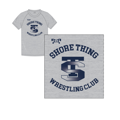 Shorething WC Sublimated Decal T-Shirt