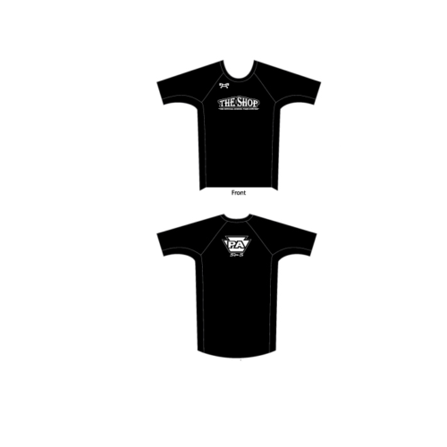 The Shop Custom Compression Shirt