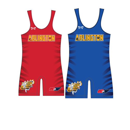 ARLINGTON Men's Singlet  Combo