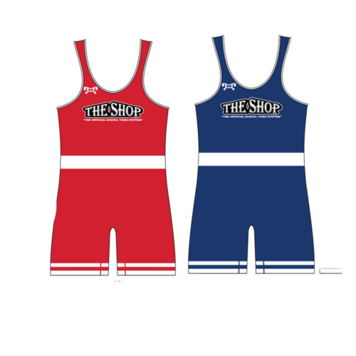 The Shop Singlet Combo