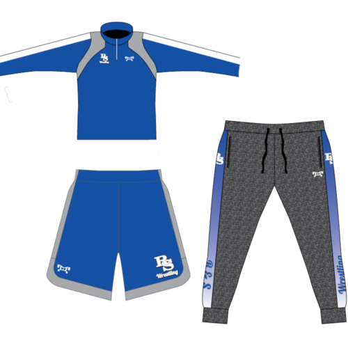 R & S Wrestling Custom Combo 2