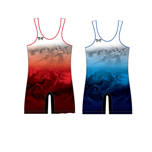 Crawfordsville Singlet REQUIRED Men Combo