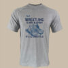Wrestling Lifestyle T-Shirt (UNISEX)