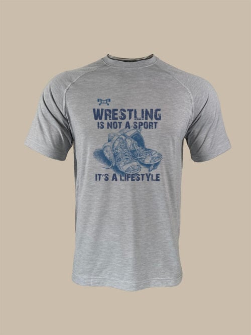 Wrestling Lifestyle T-Shirt (UNISEX)
