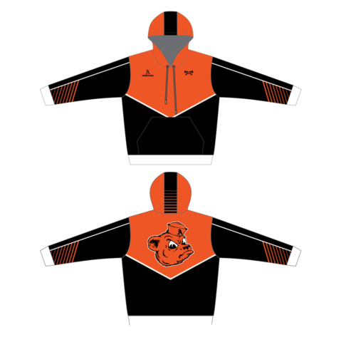 Alexandria HS  Sublimated Hoodie
