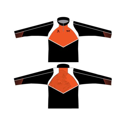 Alexandria HS Custom Quarter Zip