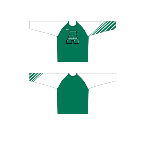 Ashbrook High School  Long Sleeve Dri-Fit