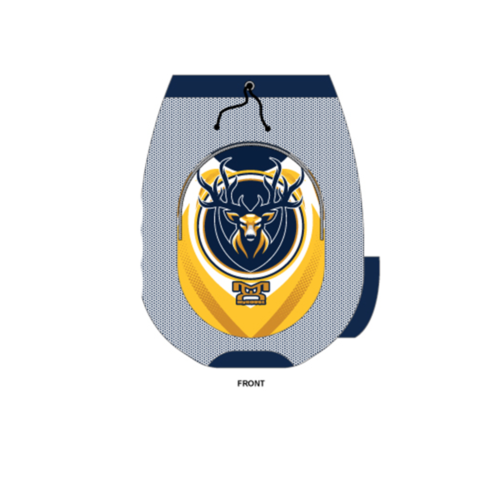 Augusta Wrestling Club Custom Gear Bag