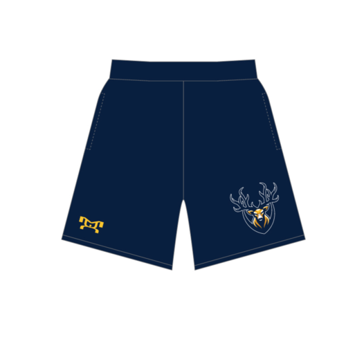 Augusta Wrestling Club Custom Mesh Shorts