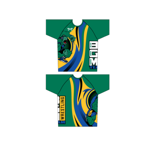 Team BGM Dri-Fit  T-Shirt