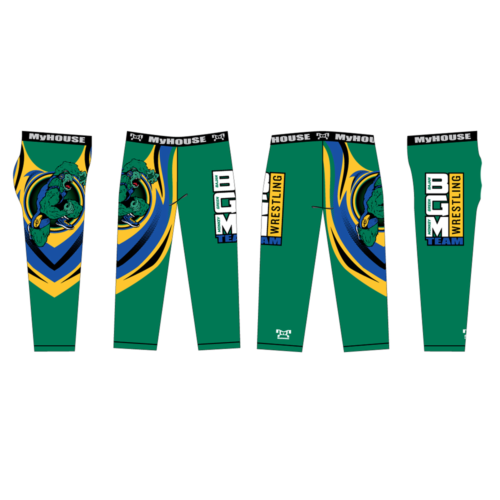 Team BGM Women's Leggings