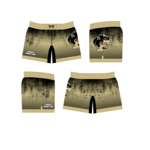 Ferrum College Items Women's Custom Fight Shorts