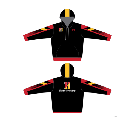 Haverford Sublimated Hoodie
