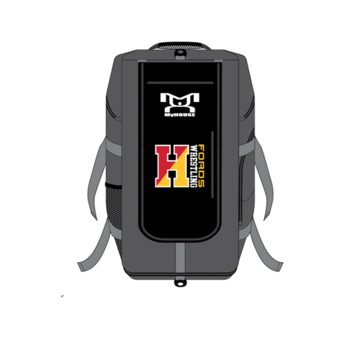 Haverford  Hybrid Gear Bag (THIS WILL SHIP IN 6-8 WEEKS)****