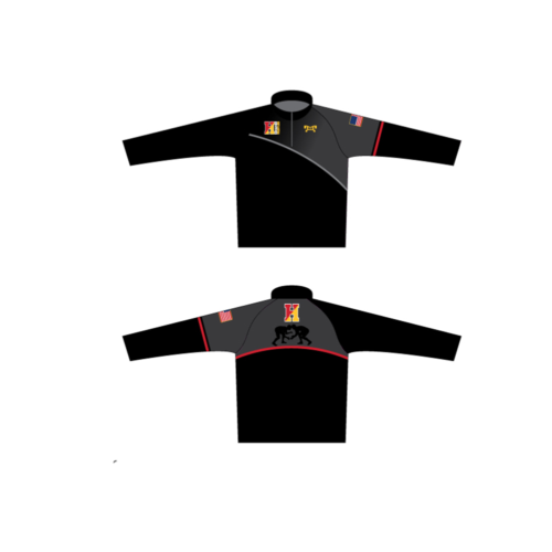 Haverford Custom Intrepid 1/4 Zip