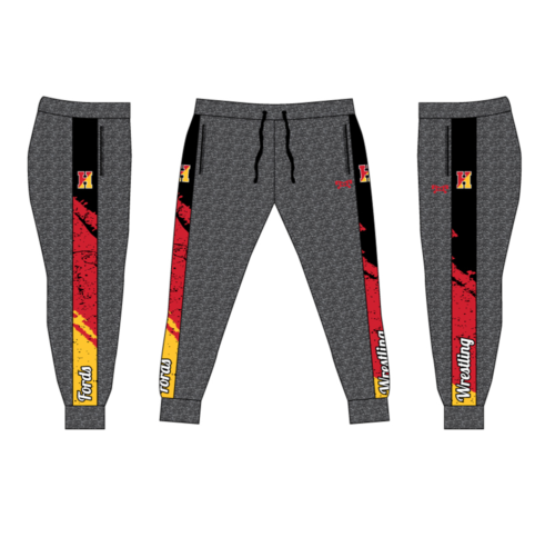 Haverford Custom Joggers   (Heathered fabric may vary in color & texture)