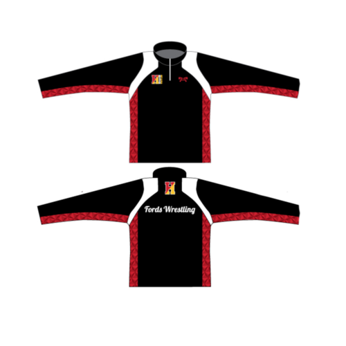 Haverford Men's Quarter Zip 1