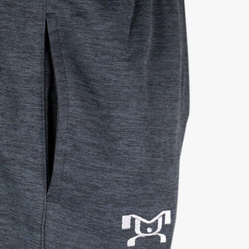 MyHouse Tapered Pants -Dark  Grey - Image 2
