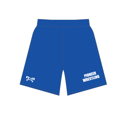 Pioneer Mat Club  Mesh Shorts