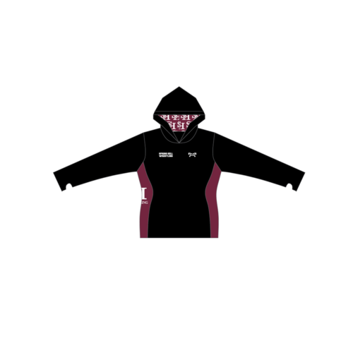 Spring Hill HS Women's Frenzy Hoodie