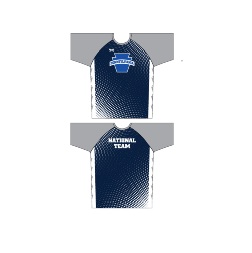 Team PA National Dri-Fit T-Shirt