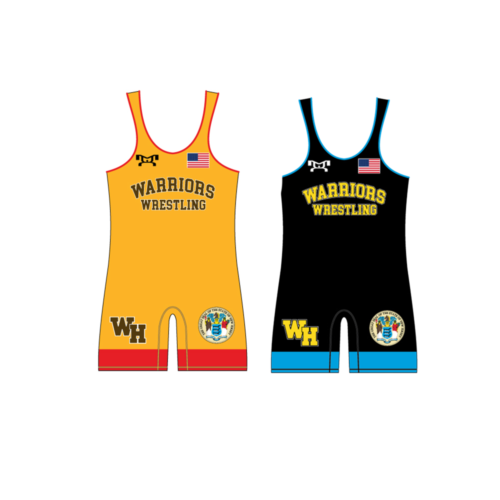 Warriors Wrestling Club Custom Combo Deal