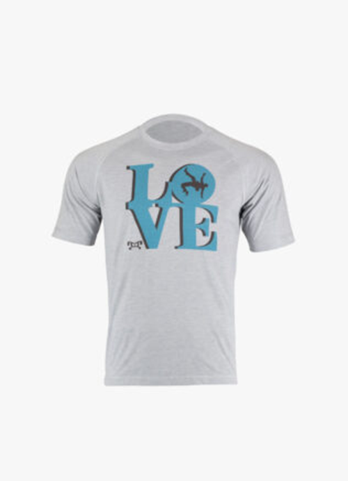 MyHOUSE LOVE Sublimated Decal T Shirt - Image 2