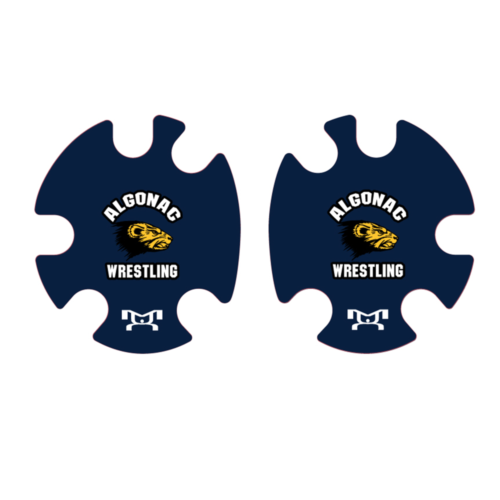 Algonac Custom Head Gear Decal