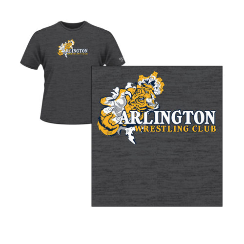 Arlington Custom Heat Press T Shirt