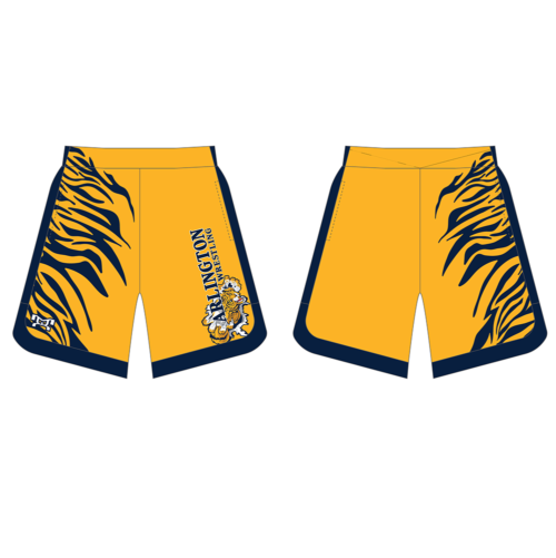 Arlington Custom Curve Sided Mesh Shorts