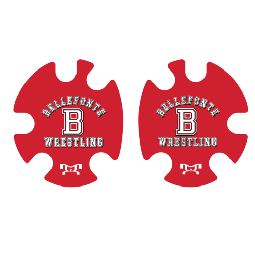 Bellefonte Head Gear Decal