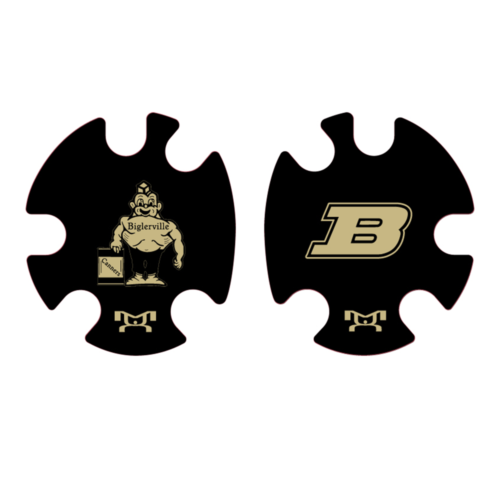 Biglerville Custom Head Gear Decal