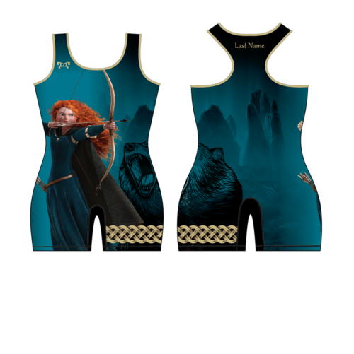 Peg Leg Legion Women's Singlet 2
